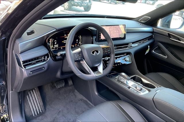 2027 INFINITI QX60 Sport AWD