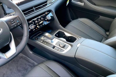 2027 INFINITI QX60 Sport AWD