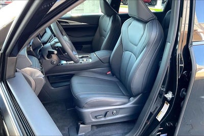 2027 INFINITI QX60 Sport AWD