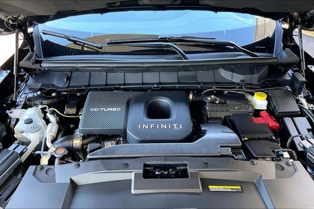 2027 INFINITI QX60 Sport AWD