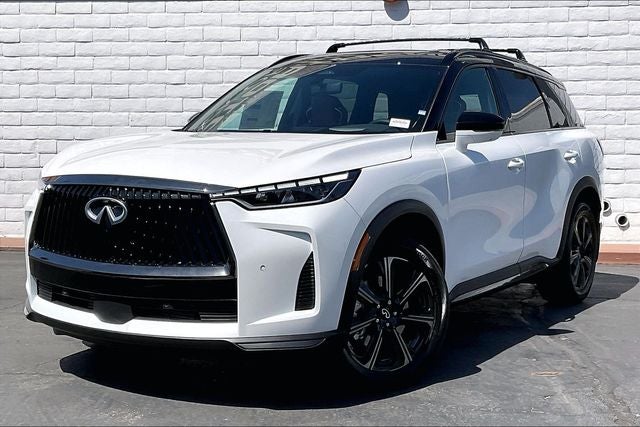 2026 INFINITI QX60 Autograph AWD