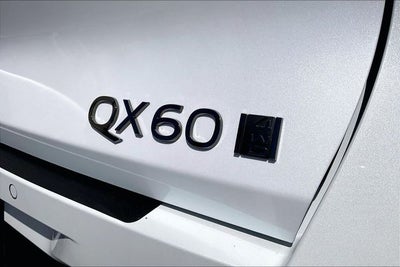 2026 INFINITI QX60 Autograph AWD