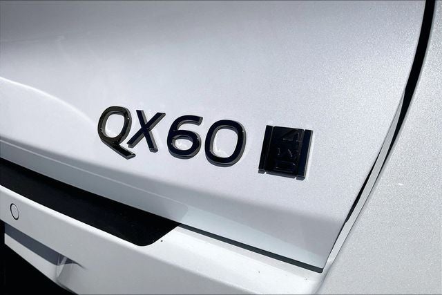 2026 INFINITI QX60 Autograph AWD