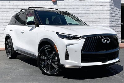 2026 INFINITI QX60 Autograph AWD