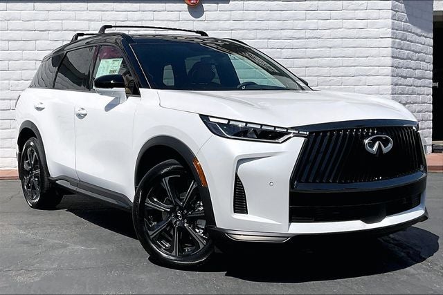 2026 INFINITI QX60 Autograph AWD