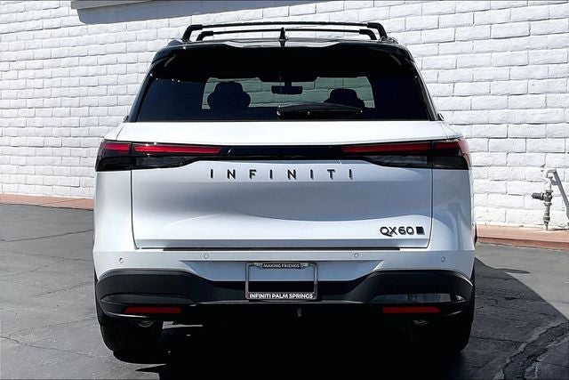 2026 INFINITI QX60 Autograph AWD