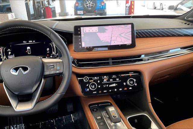 2026 INFINITI QX60 Autograph AWD