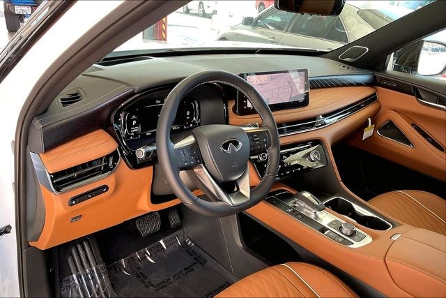 2026 INFINITI QX60 Autograph AWD