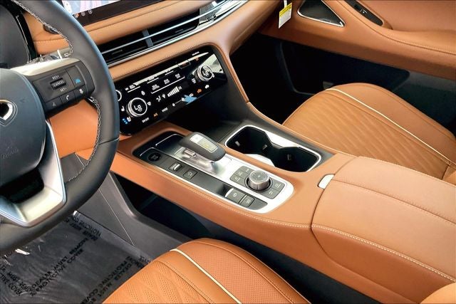 2026 INFINITI QX60 Autograph AWD