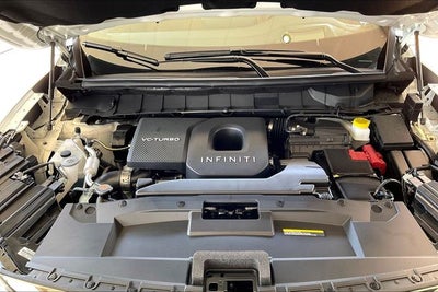 2026 INFINITI QX60 Autograph AWD