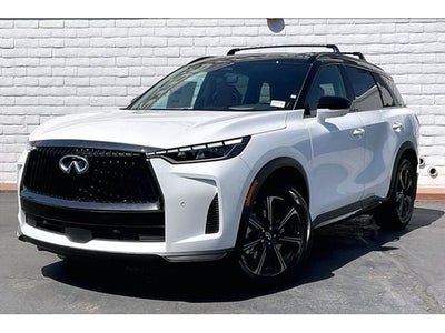 2026 INFINITI QX60 Autograph AWD