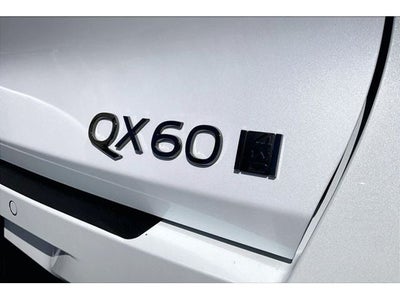 2026 INFINITI QX60 Autograph AWD