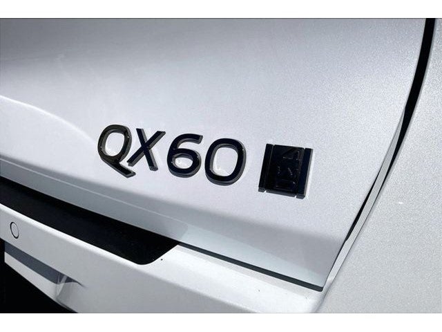2026 INFINITI QX60 Autograph AWD
