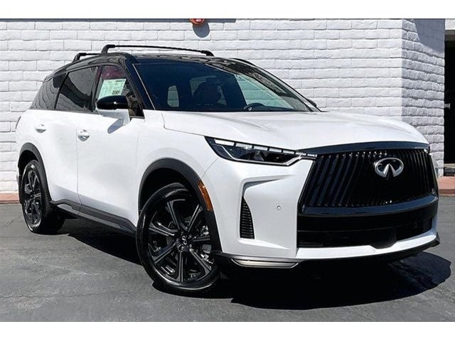 2026 INFINITI QX60 Autograph AWD