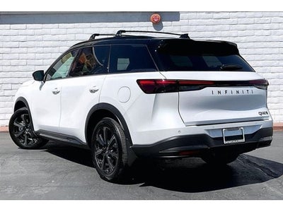 2026 INFINITI QX60 Autograph AWD