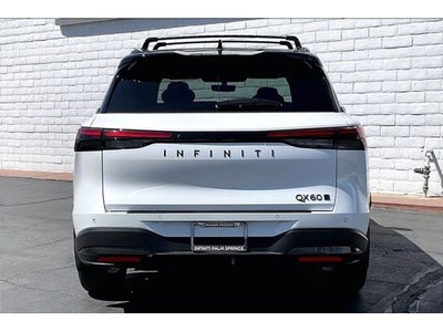 2026 INFINITI QX60 Autograph AWD
