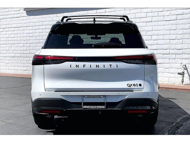 2026 INFINITI QX60 Autograph AWD
