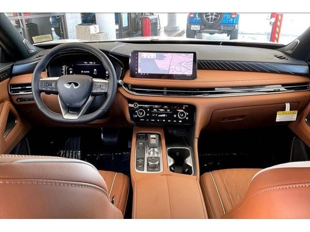 2026 INFINITI QX60 Autograph AWD