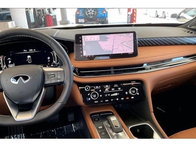 2026 INFINITI QX60 Autograph AWD
