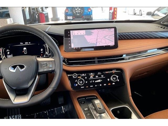 2026 INFINITI QX60 Autograph AWD