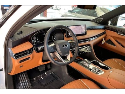 2026 INFINITI QX60 Autograph AWD