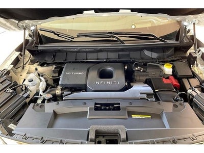 2026 INFINITI QX60 Autograph AWD