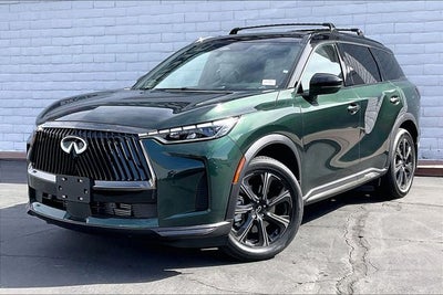 2026 INFINITI QX60 Autograph AWD