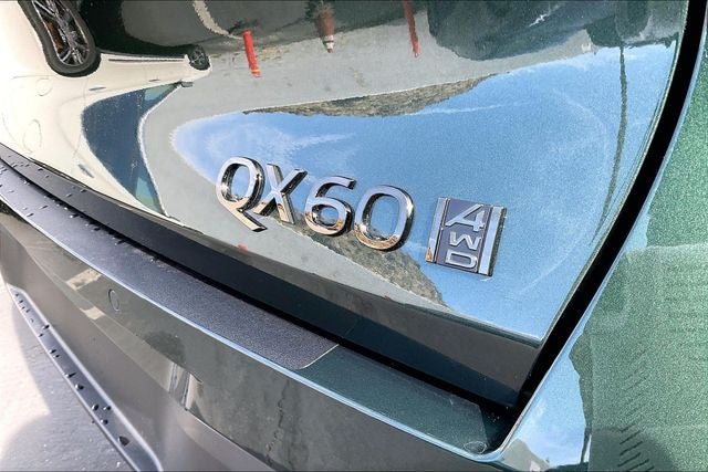 2026 INFINITI QX60 Autograph AWD