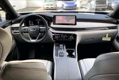 2026 INFINITI QX60 Autograph AWD