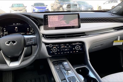 2026 INFINITI QX60 Autograph AWD