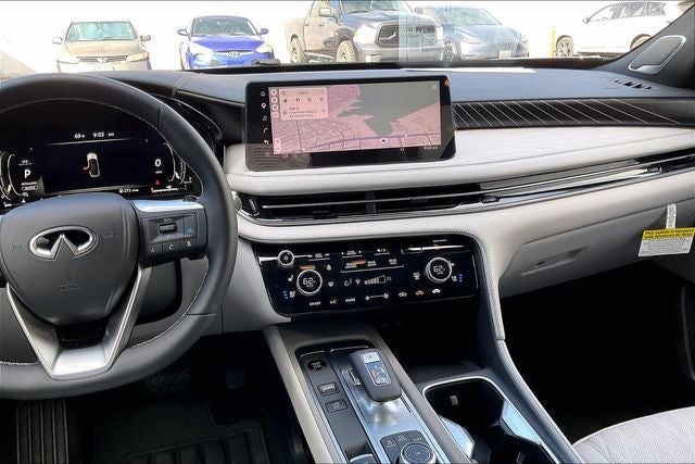 2026 INFINITI QX60 Autograph AWD