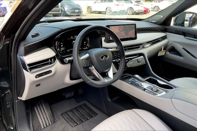 2026 INFINITI QX60 Autograph AWD