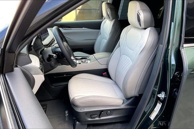 2026 INFINITI QX60 Autograph AWD