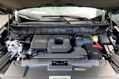 2026 INFINITI QX60 Autograph AWD