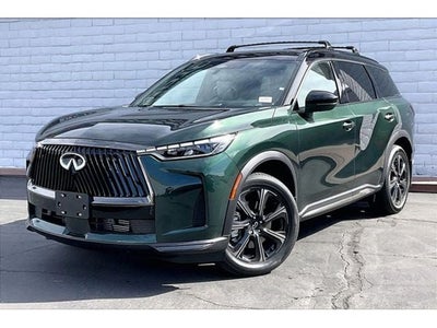2026 INFINITI QX60 Autograph AWD