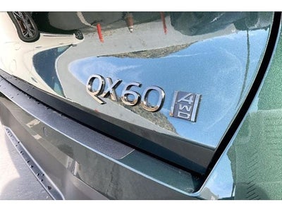 2026 INFINITI QX60 Autograph AWD
