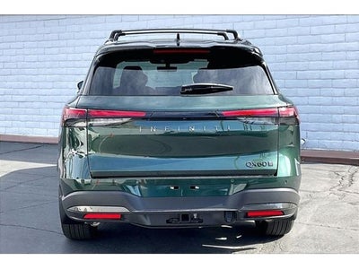 2026 INFINITI QX60 Autograph AWD