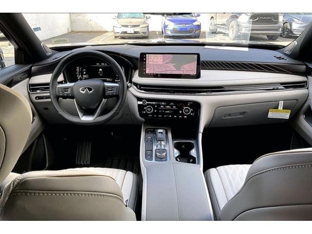 2026 INFINITI QX60 Autograph AWD