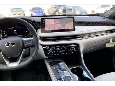 2026 INFINITI QX60 Autograph AWD