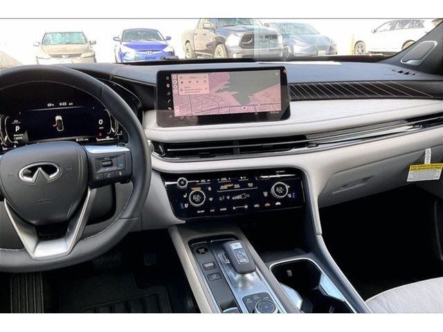 2026 INFINITI QX60 Autograph AWD