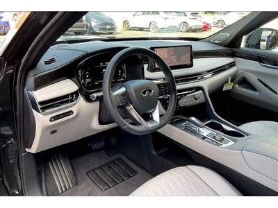 2026 INFINITI QX60 Autograph AWD