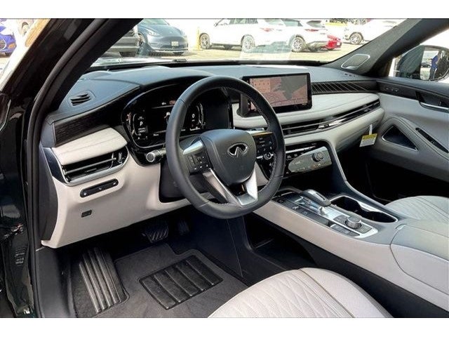 2026 INFINITI QX60 Autograph AWD