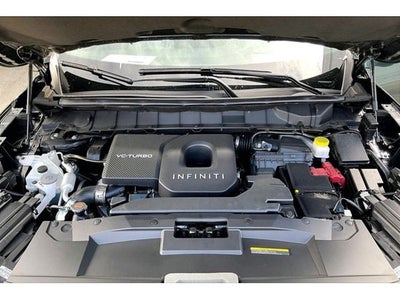 2026 INFINITI QX60 Autograph AWD