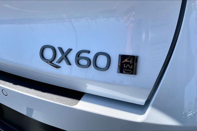 2027 INFINITI QX60 Autograph AWD