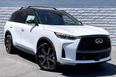 2027 INFINITI QX60 Autograph AWD