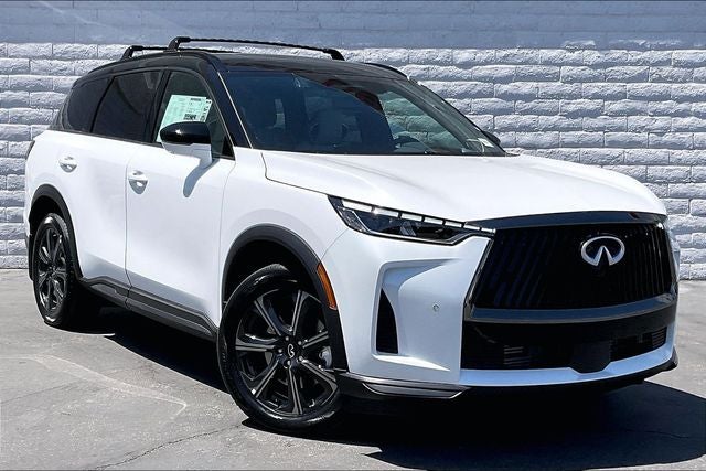 2027 INFINITI QX60 Autograph AWD