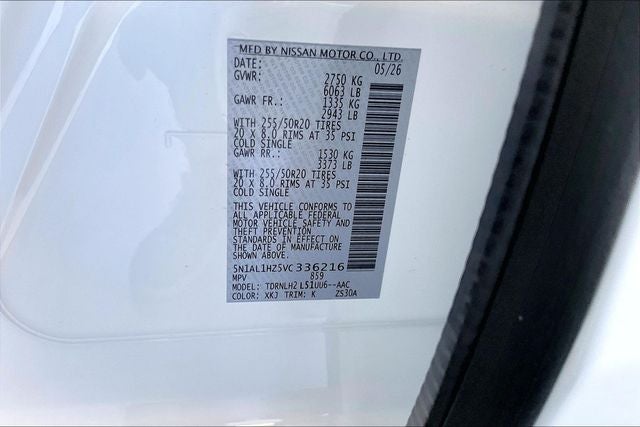 2027 INFINITI QX60 Autograph AWD