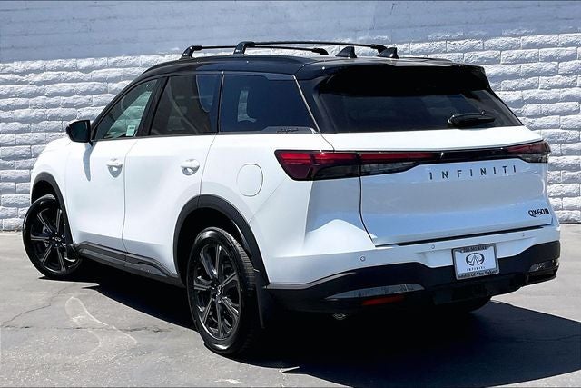 2027 INFINITI QX60 Autograph AWD
