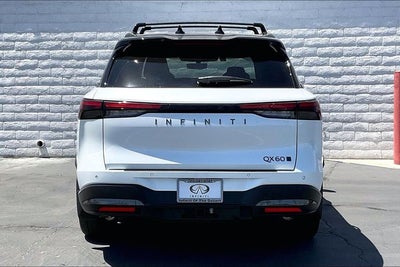 2027 INFINITI QX60 Autograph AWD
