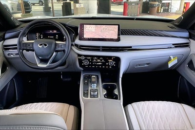 2027 INFINITI QX60 Autograph AWD